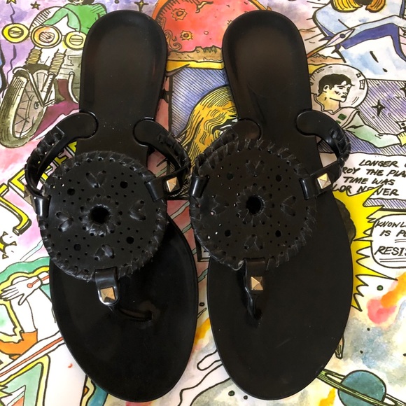 Jack Rogers Shoes - Jack Rogers jelly sandals